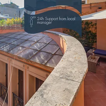 Apartment Daplace - Romina *