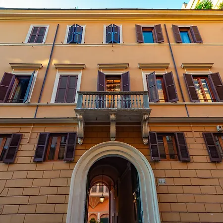 Apartment Daplace - Romina Rome