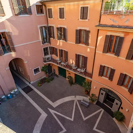 Daplace - Romina Apartment