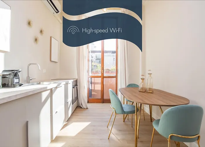 Apartment Daplace - Romina Rome