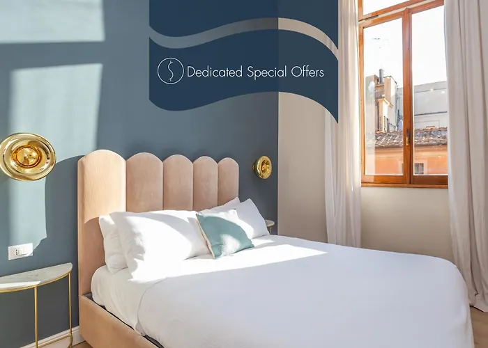 Apartment Daplace - Romina Rome