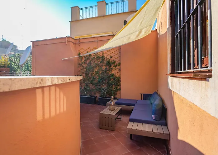 Apartment Daplace - Romina