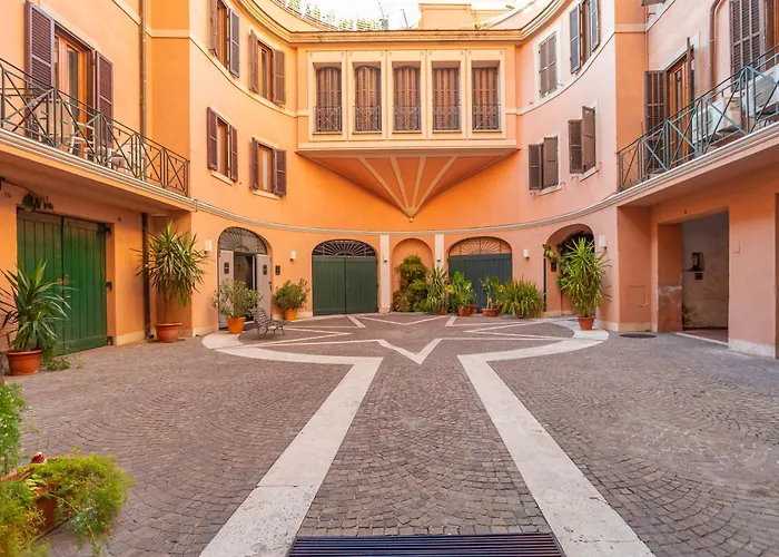 Daplace - Romina Apartment *