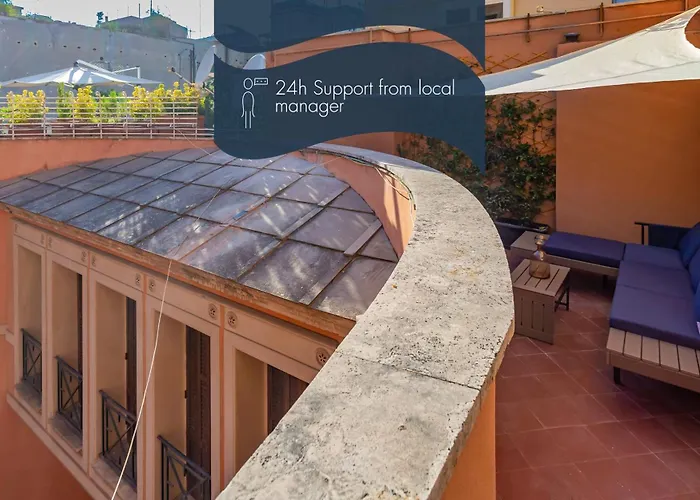 Apartment Daplace - Romina *