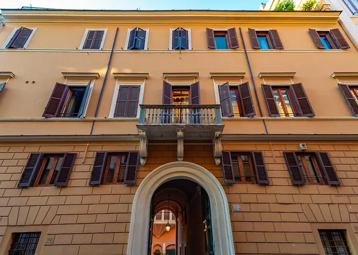 Apartment Daplace - Romina Rome