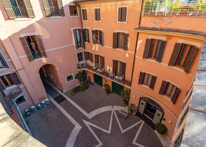 Daplace - Romina Apartment