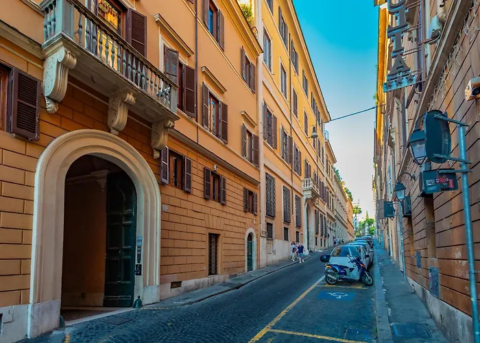 Daplace - Romina Apartment *